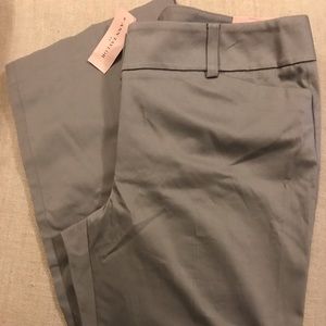 NWT Ann Talbots Signature Trouser